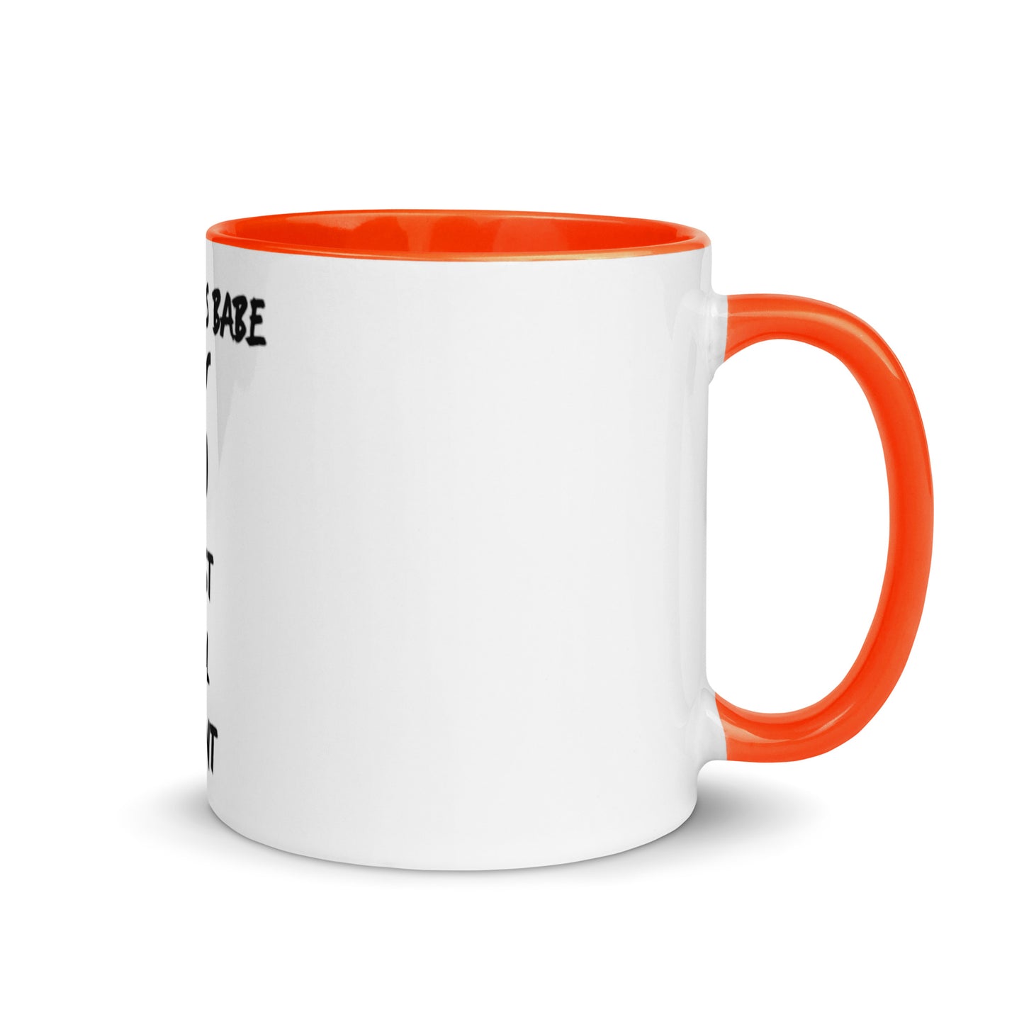 “Taurus Boss Babe” Mug With Color Inside
