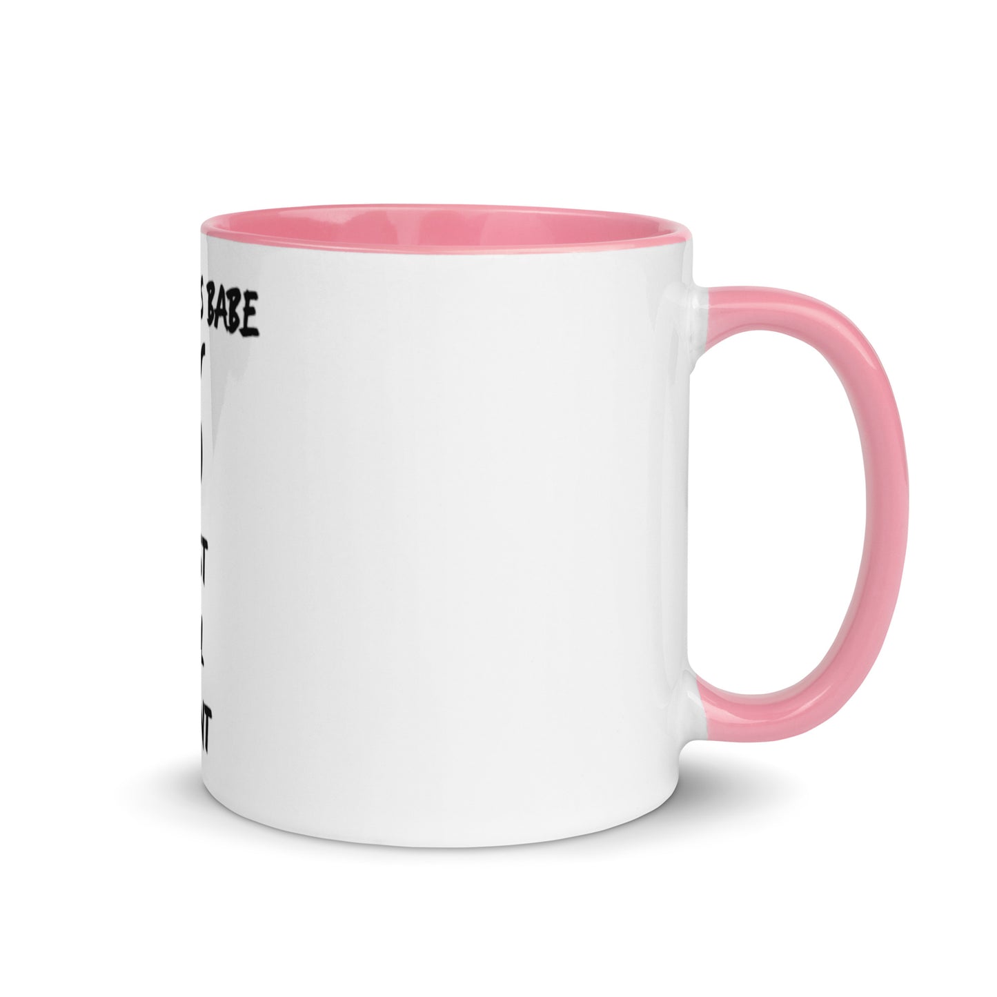 “Taurus Boss Babe” Mug With Color Inside