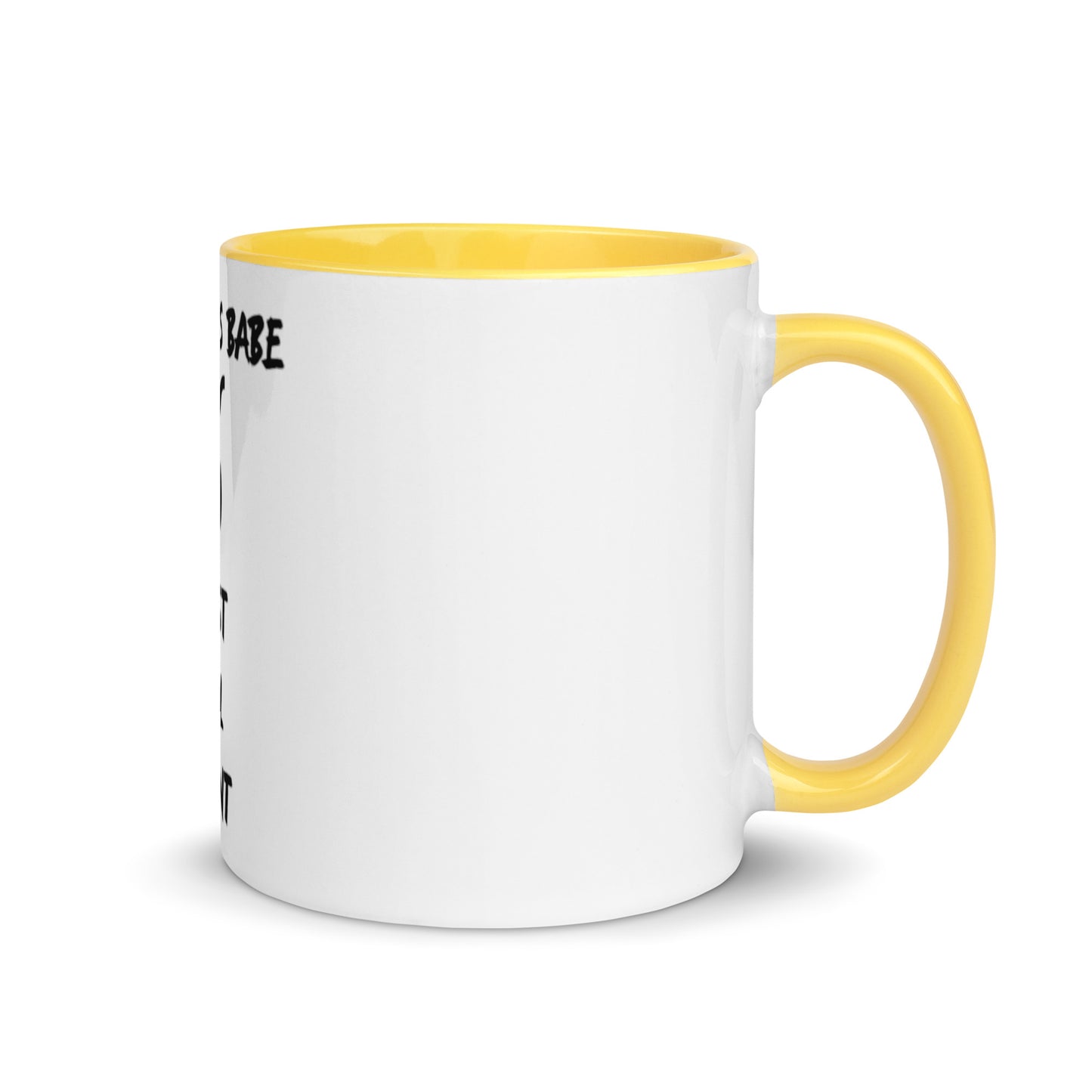 “Taurus Boss Babe” Mug With Color Inside