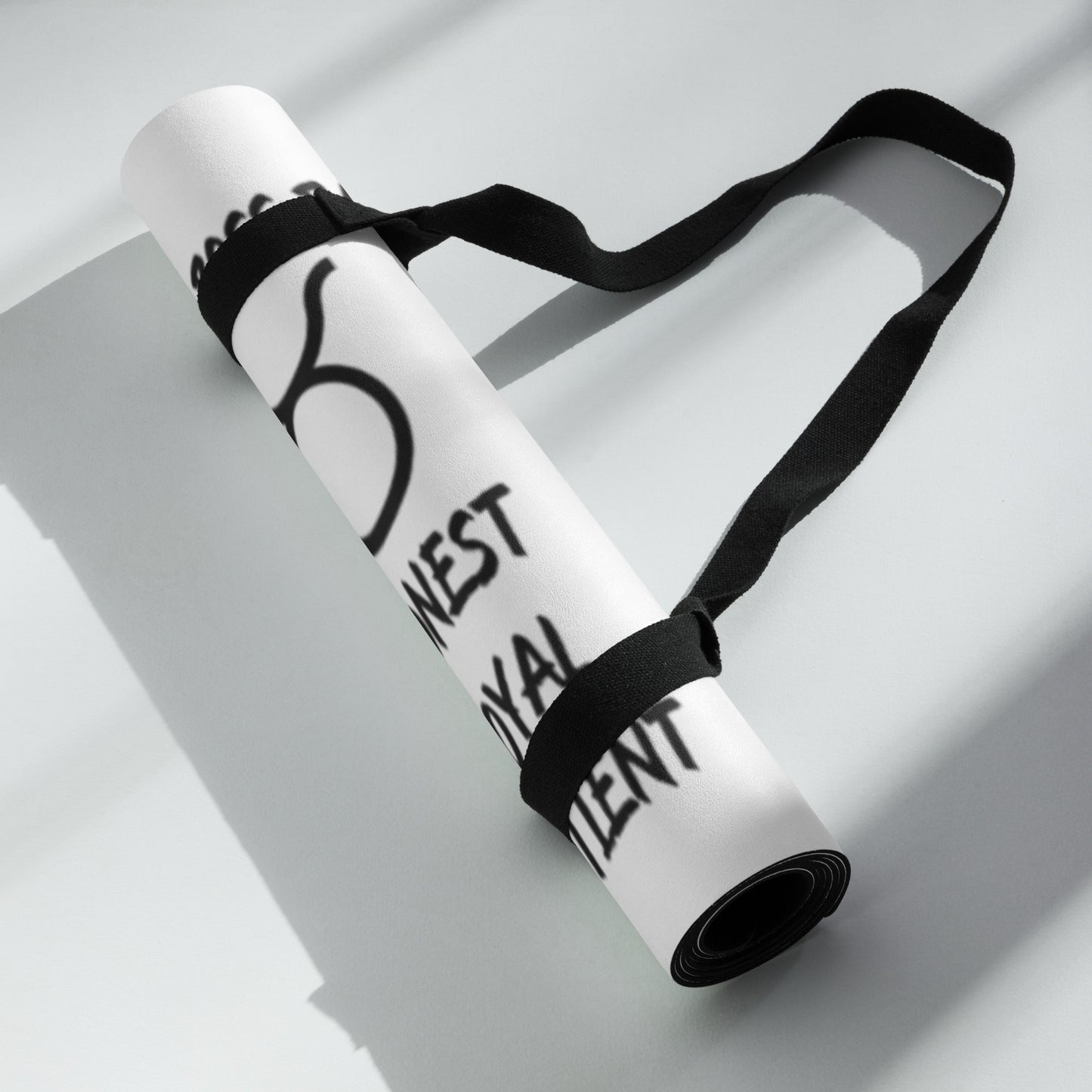“Taurus Boss Babe” Yoga Mat