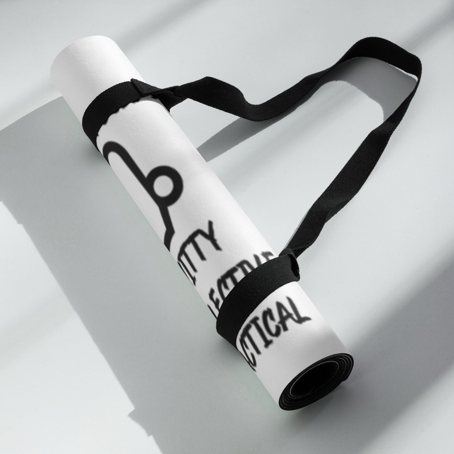 “Capricorn Boss Babe” Yoga Mat